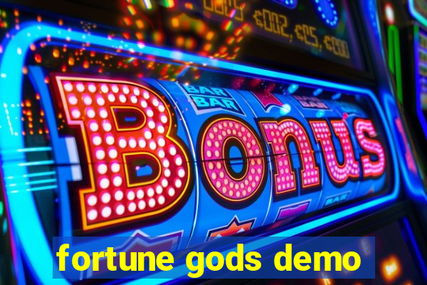 fortune gods demo